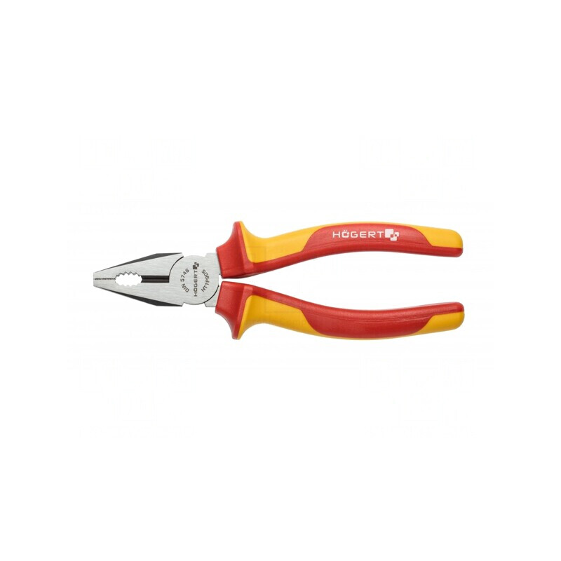Clești Izolați Universali 180mm HT1P905 | Electronic-mag.ro | Componente Electronice