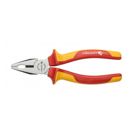 Clești Izolați Universali 180mm HT1P905 | Electronic-mag.ro | Componente Electronice