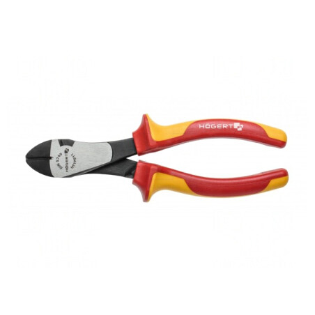 Clești laterali izolați pentru tăiere HT1P911 | Electronic-mag.ro | Componente Electronice