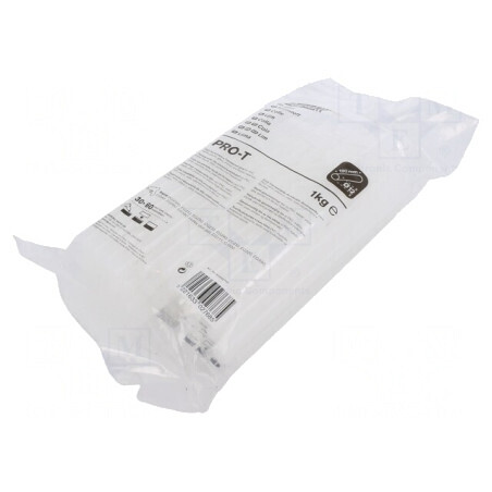 Adeziv termofuzibil Ø12mm x 190mm 1kg | Electronic-mag.ro | Componente Electronice