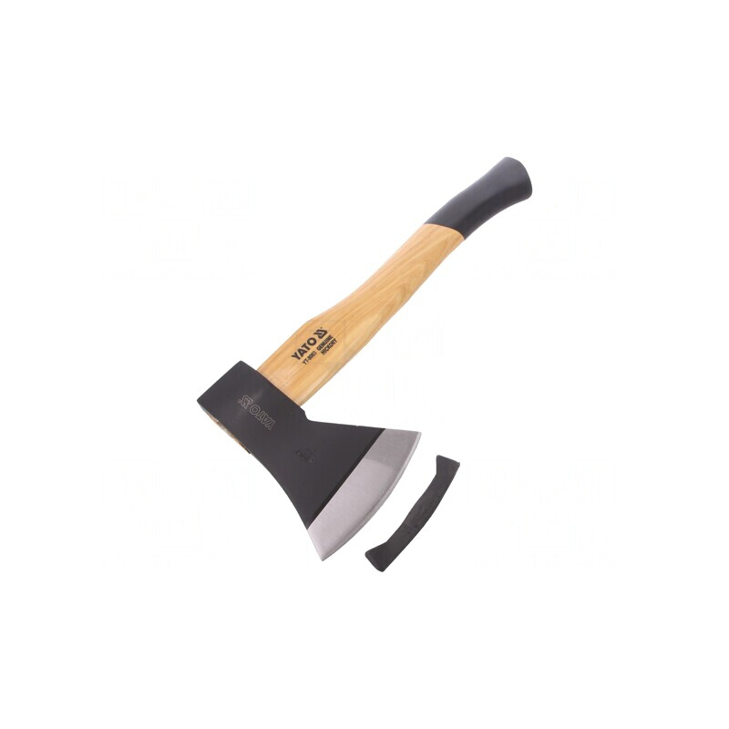 Secure oțel carbon 430mm cu mâner din lemn 1kg | Electronic-mag.ro | Componente Electronice
