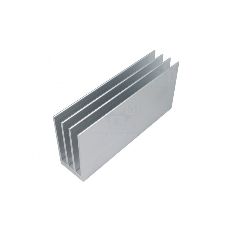 Radiator extrudat cu aripioare 150mm x 35mm aluminiu brut | Electronic-mag.ro | Componente Electronice Radiator extrudat cu aripioare 150mm x 35mm aluminiu brut | Electronic-mag.ro | Componente Electronice