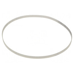 Curea dințată T2.5 8mm x 540mm 216 dinți | Electronic-mag.ro | Componente Electronice