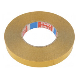 Bandă de Fixare Dublă 19mm x 50000mm 80°C | Electronic-mag.ro | Componente Electronice