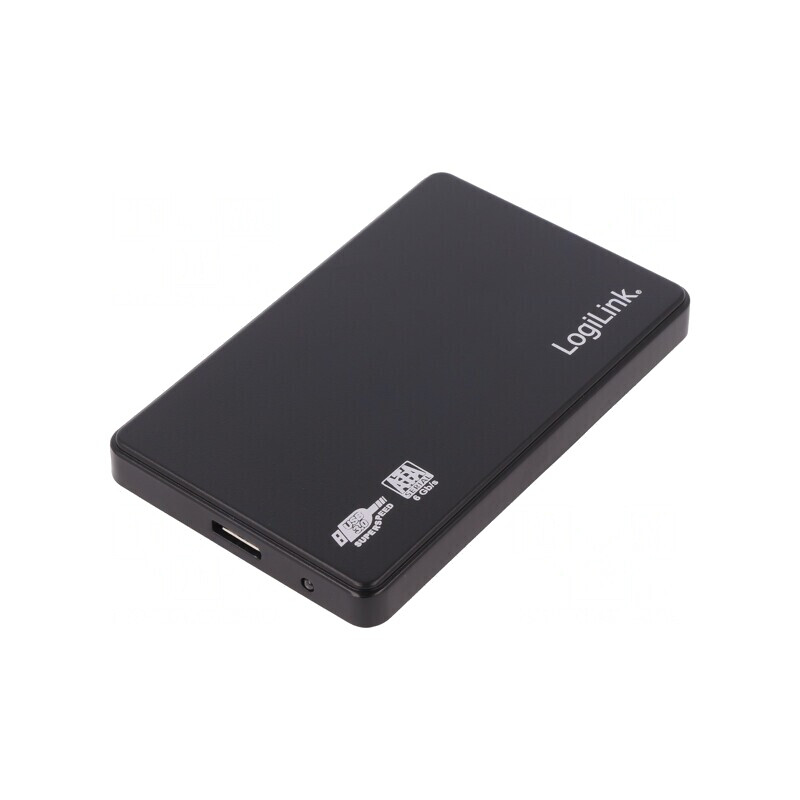 Carcasă hard discuri 2,5" USB 3.0 ABS Neagră | Electronic-mag.ro | Componente Electronice Carcasă hard discuri 2,5" USB 3.0 ABS Neagră | Electronic-mag.ro | Componente Electronice