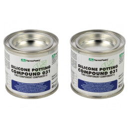 Compus Siliconic Transparent -55÷200°C 100g | Electronic-mag.ro | Componente Electronice