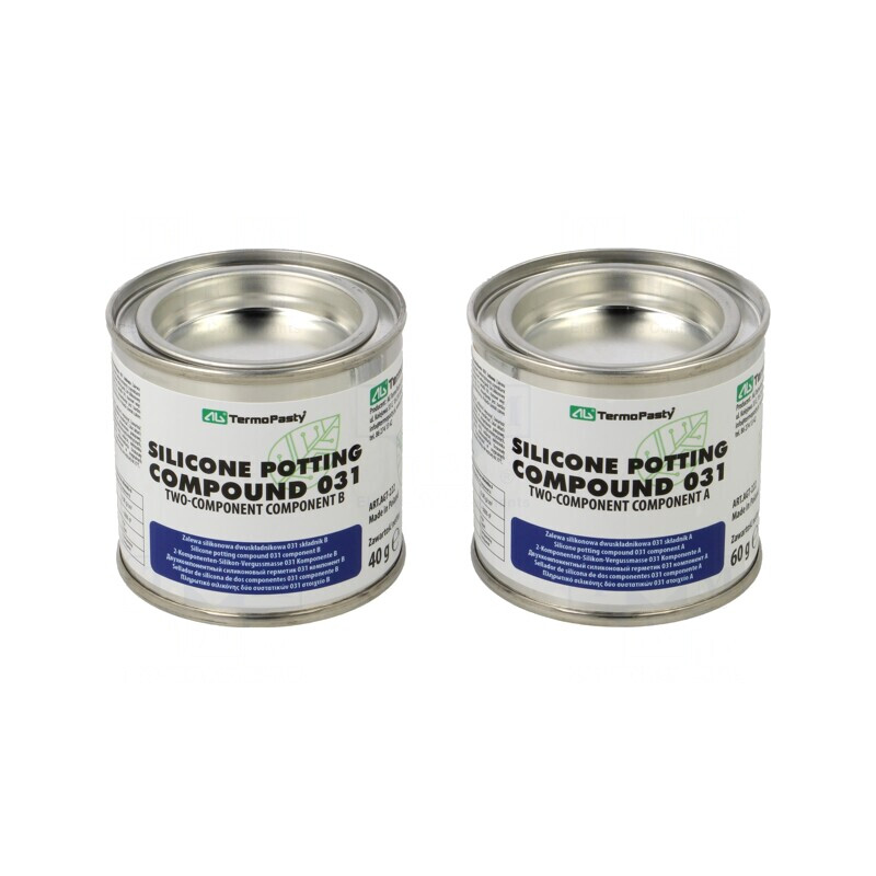 Compus Siliconic Transparent -55÷200°C 100g | Electronic-mag.ro | Componente Electronice
