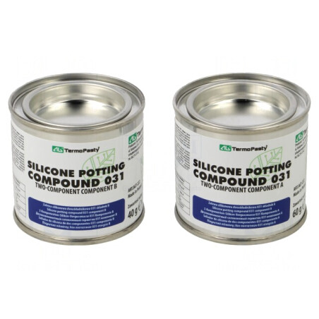Compus Siliconic Transparent -55÷200°C 100g | Electronic-mag.ro | Componente Electronice