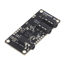 Modul Audio SPECTACLE Jack 3,5mm microSD OGG