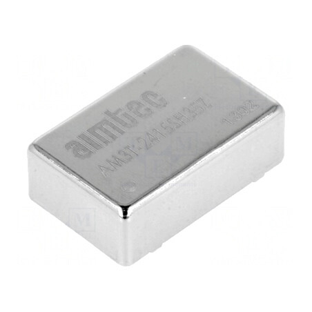Convertor DC/DC 3W 18-36V la 15V 200mA DIP24 | Electronic-mag.ro | Componente Electronice