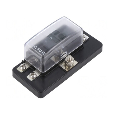 Cutii de siguranțe 11mm 30A cu șuruburi M4 32V | Electronic-mag.ro | Componente Electronice