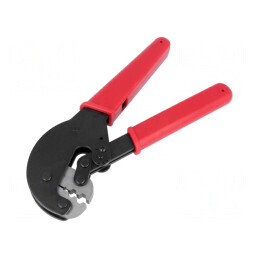 Unealtă de Sertizare RG58/RG59/RG62 230mm HT-106D | Electronic-mag.ro | Componente Electronice