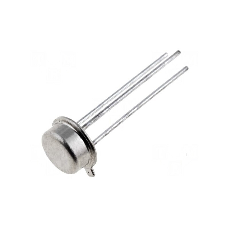 Senzor Temperatură Diodă TO46 -55÷150°C Acurat ±1,5°C LM135H/NOPB | Electronic-mag.ro | Componente Electronice