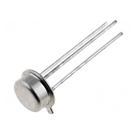 Senzor Temperatură Diodă TO46 -55÷150°C Acurat ±1,5°C LM135H/NOPB | Electronic-mag.ro | Componente Electronice