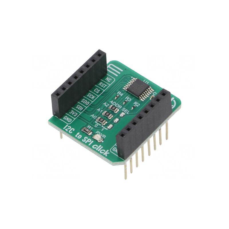 I2C to SPI Converter Click Board 3.3V | Electronic-mag.ro | Componente Electronice