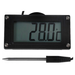 Termometru Digital de Panou MOD-TEMP100