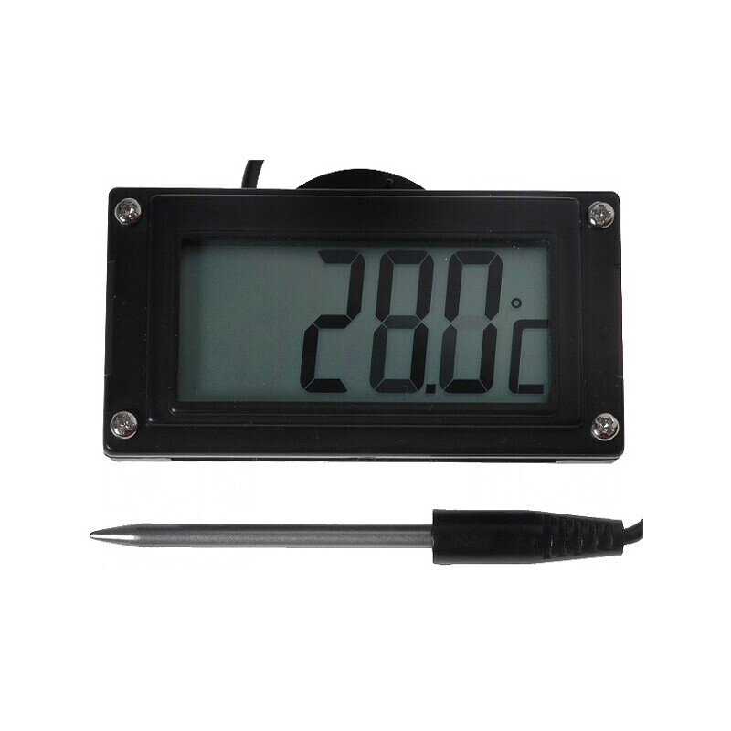 Termometru Digital de Panou MOD-TEMP100 | Electronic-mag.ro | Componente Electronice Termometru Digital de Panou MOD-TEMP100 | Electronic-mag.ro | Componente Electronice