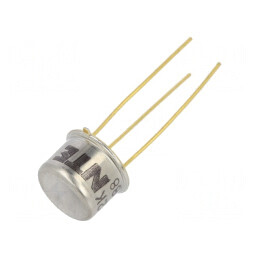 Tranzistor NPN RF 17V 1A 10W TO39 NTE488