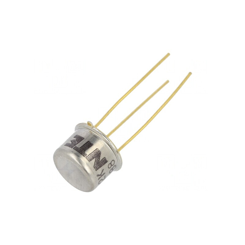 Tranzistor NPN RF 17V 1A 10W TO39 NTE488 | Electronic-mag.ro | Componente Electronice