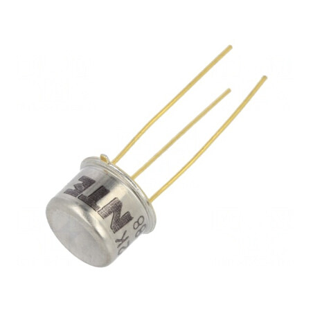 Tranzistor NPN RF 17V 1A 10W TO39 NTE488 | Electronic-mag.ro | Componente Electronice