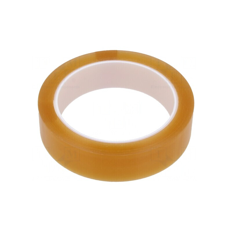 Bandă pentru ambalare ESD incoloră 65,8m x 24mm x 0,06mm | Electronic-mag.ro | Componente Electronice Bandă pentru ambalare ESD incoloră 65,8m x 24mm x 0,06mm | Electronic-mag.ro | Componente Electronice
