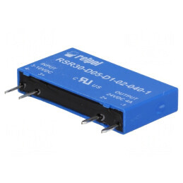 Releu semiconductor 3-10VDC 4A 0-32VDC | Electronic-mag.ro | Componente Electronice