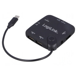 Hub USB cu 3 Porturi USB-A și USB-C OTG | Electronic-mag.ro | Componente Electronice