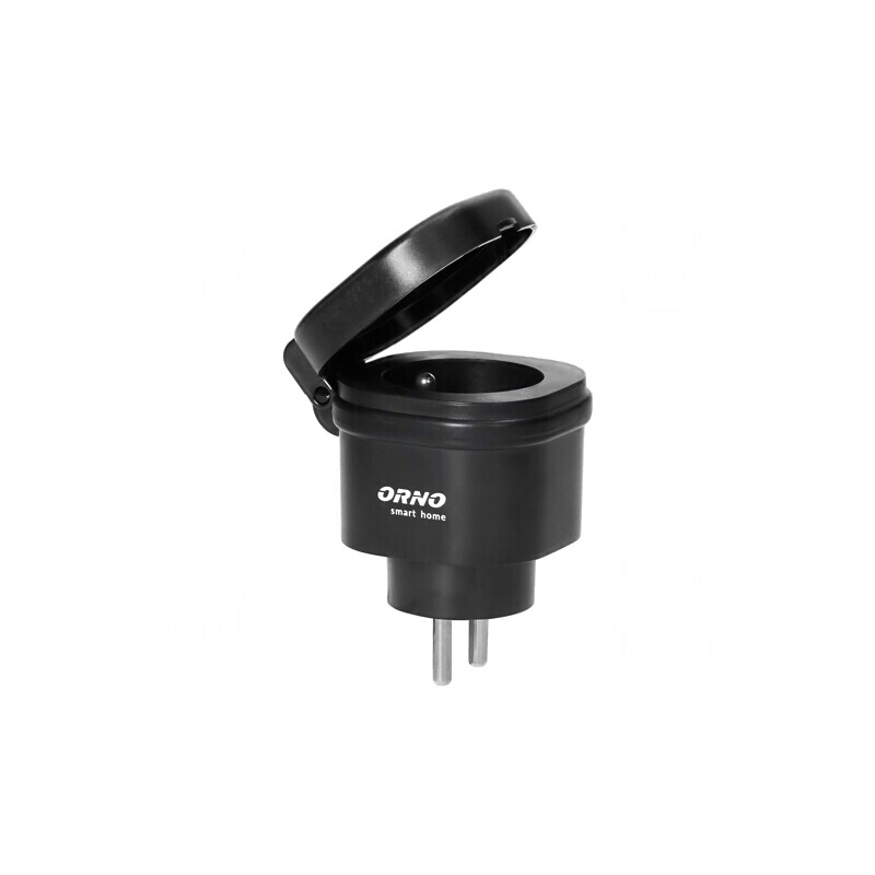 Soclu de rețea 230VAC IP44 13A 30m Negru | Electronic-mag.ro | Componente Electronice Soclu de rețea 230VAC IP44 13A 30m Negru | Electronic-mag.ro | Componente Electronice