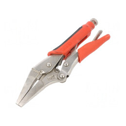 Clești de Strângere 220mm Oțel Crom-Vanadium YT-2156 | Electronic-mag.ro | Componente Electronice