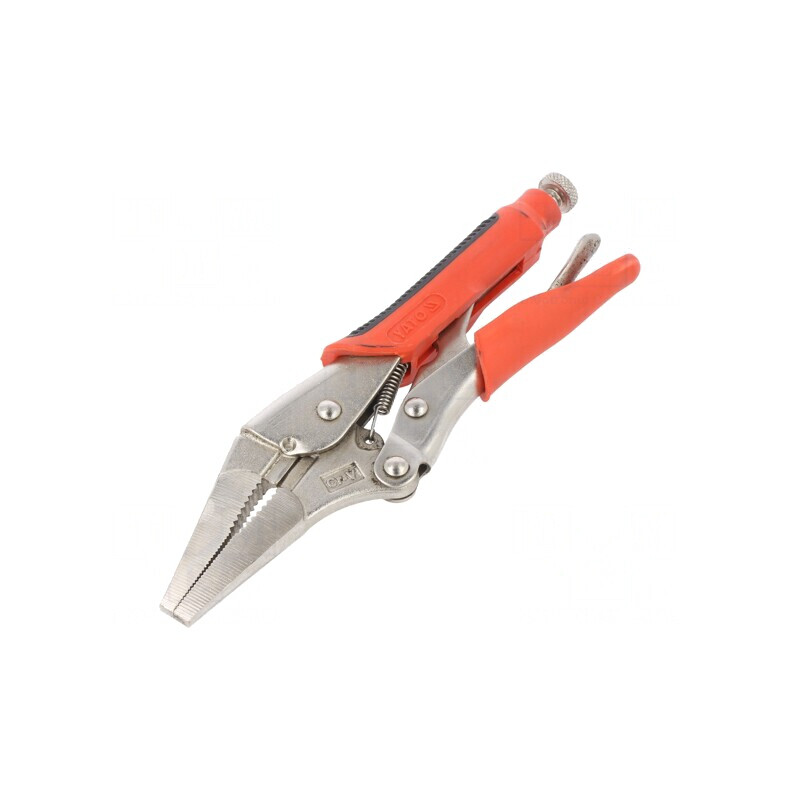 Clești de Strângere 220mm Oțel Crom-Vanadium YT-2156 | Electronic-mag.ro | Componente Electronice