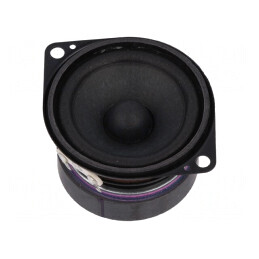 Difuzor General 5W 8Ω 120-20000Hz 50mm 86dB | Electronic-mag.ro | Componente Electronice