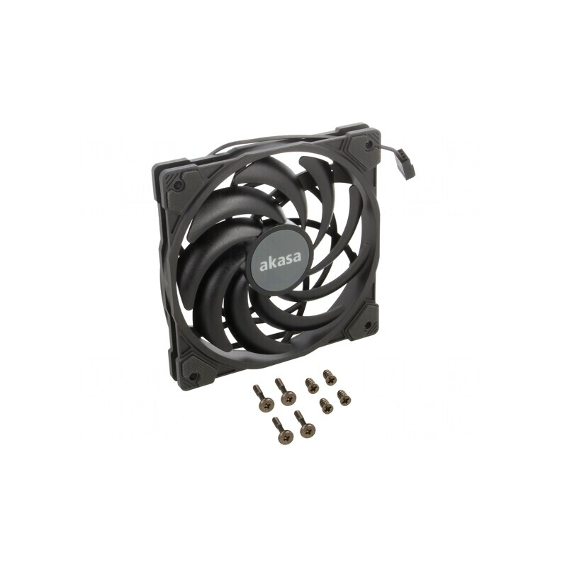 Ventilator DC axial 12V 120x120x15mm | Electronic-mag.ro | Componente Electronice Ventilator DC axial 12V 120x120x15mm | Electronic-mag.ro | Componente Electronice