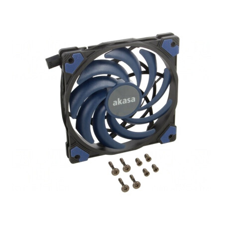 Ventilator DC axial 120mm 12V | Electronic-mag.ro | Componente Electronice