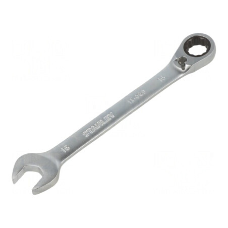 Cheie combinată cu piedică 16mm oțel crom-vanadium FATMAX | Electronic-mag.ro | Componente Electronice