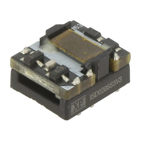 Convertor DC/DC 2W 5V la 3.3V 500mA SMD | Electronic-mag.ro | Componente Electronice