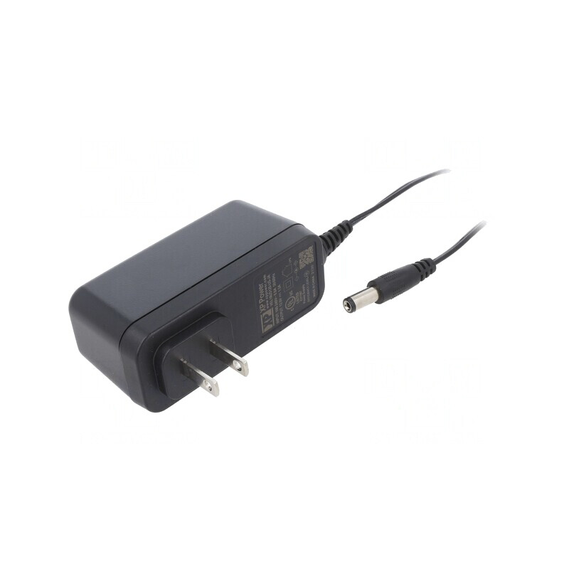 Alimentator Pulsatoriu 12VDC 1,5A 18W 5,5/2,1 | Electronic-mag.ro | Componente Electronice