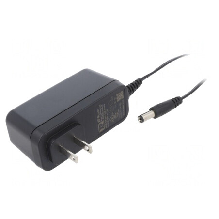 Alimentator Pulsatoriu 12VDC 1,5A 18W 5,5/2,1 | Electronic-mag.ro | Componente Electronice