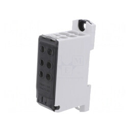 Bloc Distribuție 8 Borne 24.3mm | Electronic-mag.ro | Componente Electronice
