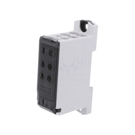 Bloc Distribuție 8 Borne 24.3mm | Electronic-mag.ro | Componente Electronice