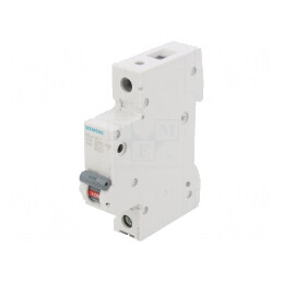 Întrerupător de supracurent 25A 1P 10kA 230/400VAC | Electronic-mag.ro | Componente Electronice