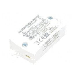 Alimentator LED 20W 2-40VDC 500mA IP20 | Electronic-mag.ro | Componente Electronice