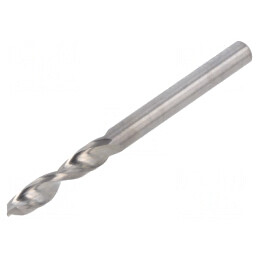 Burghiu Metal 5mm 62mm Carbură Sinterizată | Electronic-mag.ro | Componente Electronice