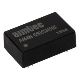 Convertor DC/DC 5V 700mA DIP24 | Electronic-mag.ro | Componente Electronice