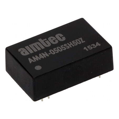 Convertor DC/DC 5V 700mA DIP24 | Electronic-mag.ro | Componente Electronice