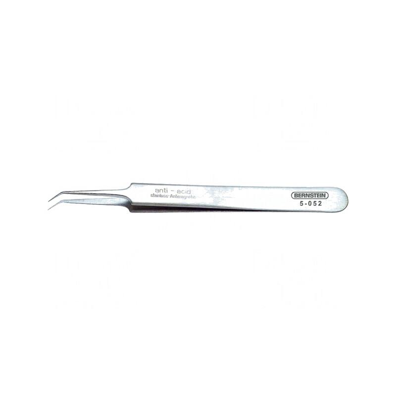Pensetă Precizie 110mm Vârf Îngust | Electronic-mag.ro | Componente Electronice