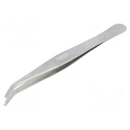 Pensetă SMD 115mm 2mm 0,8mm | Electronic-mag.ro | Componente Electronice