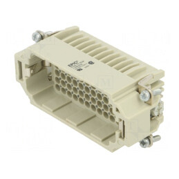 Conector HDC Inserturi Contact Tată EPIC H-DD PIN 72 10A | Electronic-mag.ro | Componente Electronice