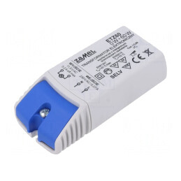 Transformator Electronic 60VA 230V 11.5V IP20 0-40°C | Electronic-mag.ro | Componente Electronice