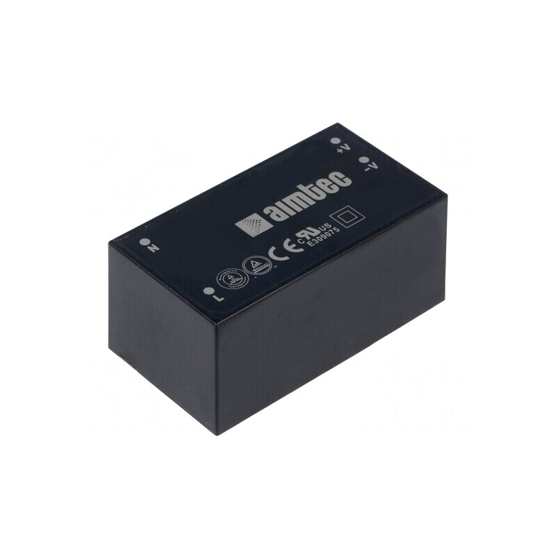 Convertor AC/DC 13,2W 3,3VDC AMEL20-3.3SMAZ | Electronic-mag.ro | Componente Electronice Convertor AC/DC 13,2W 3,3VDC AMEL20-3.3SMAZ | Electronic-mag.ro | Componente Electronice