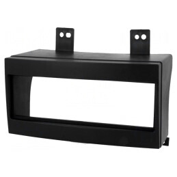 Cadru radio Kia 1 DIN negru | Electronic-mag.ro | Componente Electronice